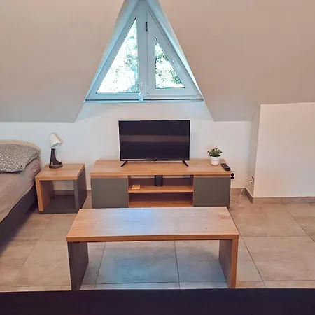 Slupecna 16 Apartment