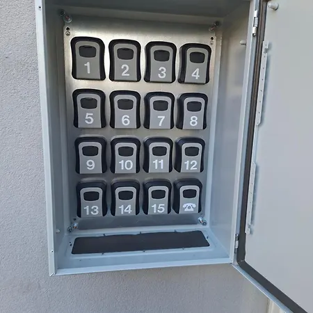 Slupecna 16 Apartman