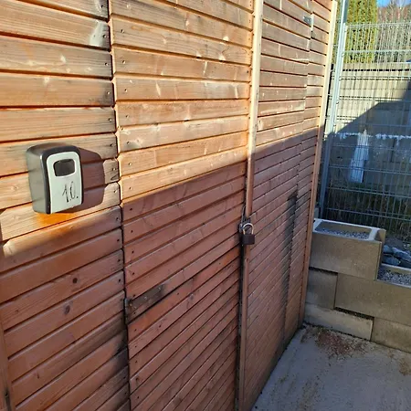Slupecna 16 Apartman