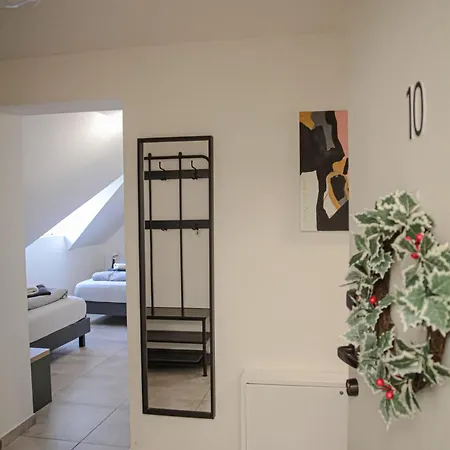 Slupecna 16 Apartman