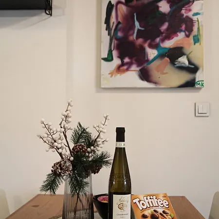 Slupecna 16 Apartman *