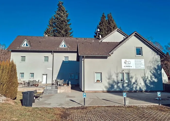 Lejlighed Slupecna 16 Lipno nad Vltavou