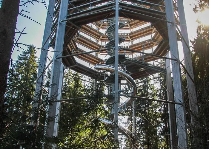 Slupecna 16 * Lipno nad Vltavou
